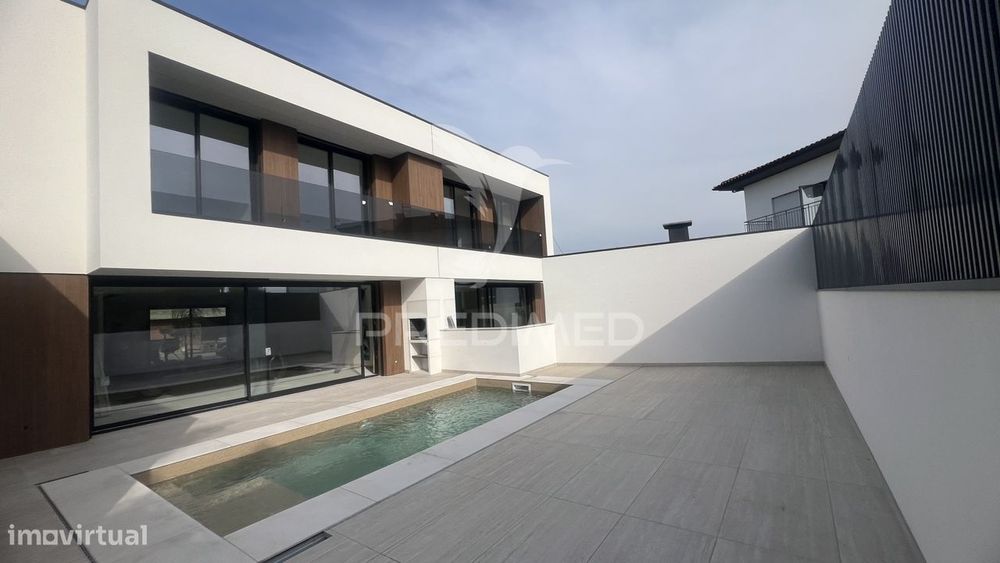 Moradias De Luxo T3+1 - Turiz, Vila Verde