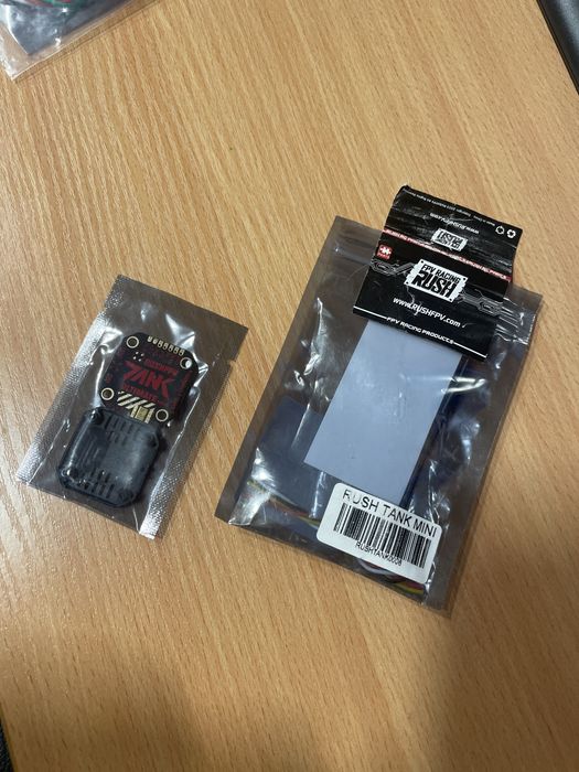 RushFPV Rush Tank Mini VTX
