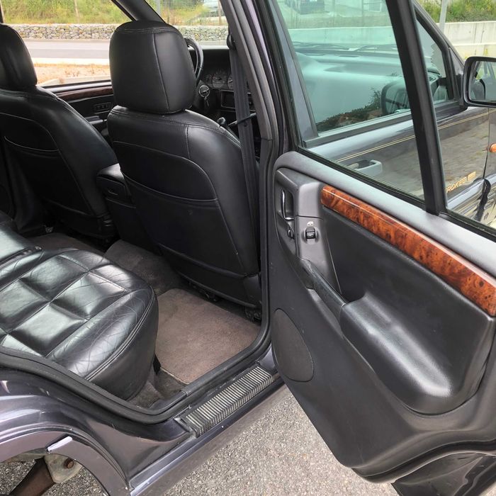 Jeep Grand Cherokee Limited 2.5 TD