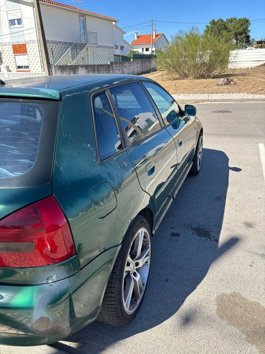 Audi A3 1.9 TDI 110 cv | 2000 | 5 portas | Inspeção válida