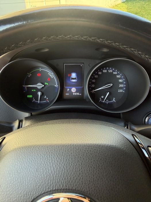 Toyota CHR 1.8 hibrido