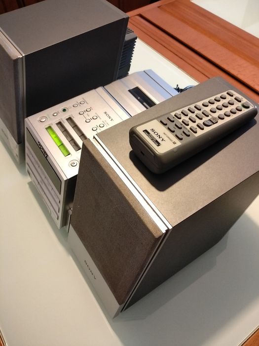 Aparelho Sony 2 X 10W