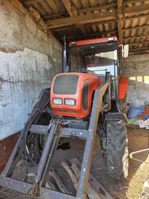 MTZ 82 Belarus (Białoruś)