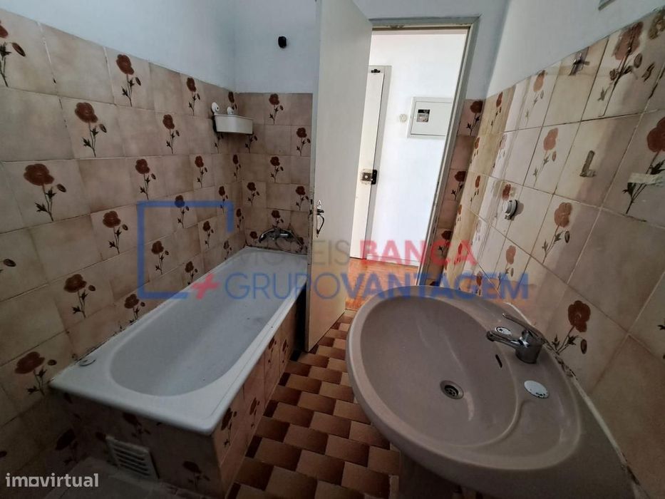 Apartamento T1 para Venda no Barreiro