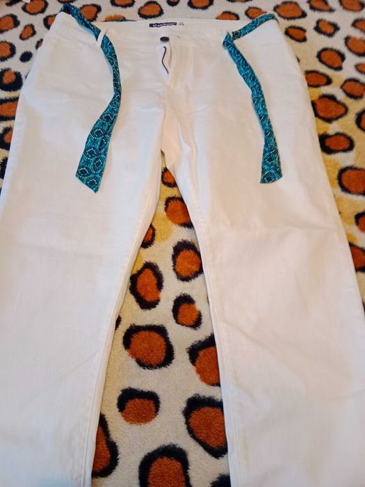 Spodnie damskie,rozm.44,bawelniane