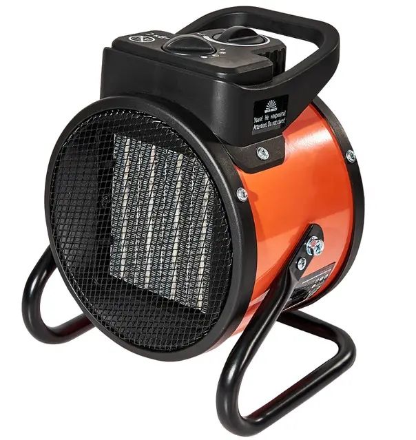 Тепловентилятор промисловий Vitals EH-27