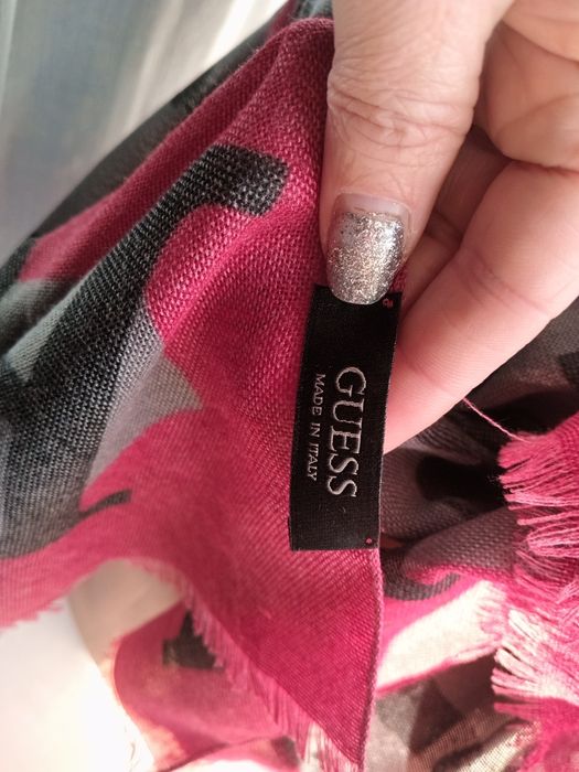 Guess шарф оригінал