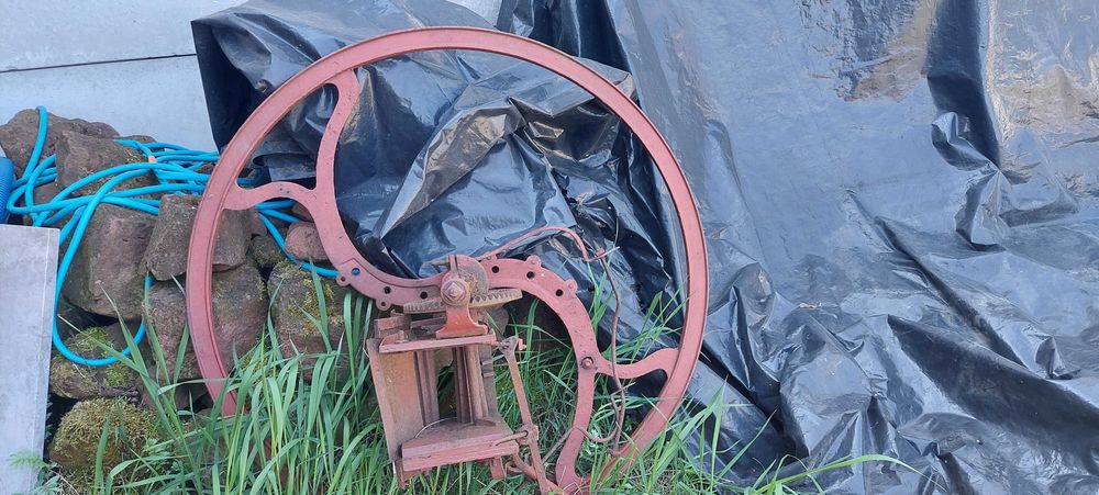 Sieczkarnia sprzedam