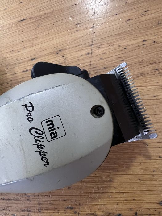 Máquina cortar cabelo MIA Pro Clipper HC-938