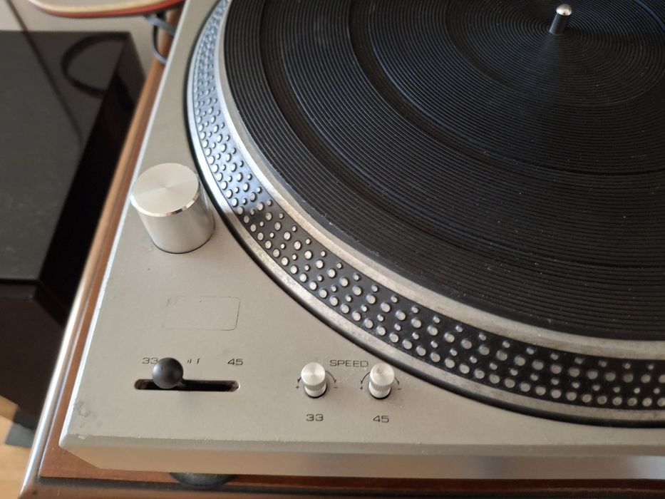 Technics SL 1200 mk1