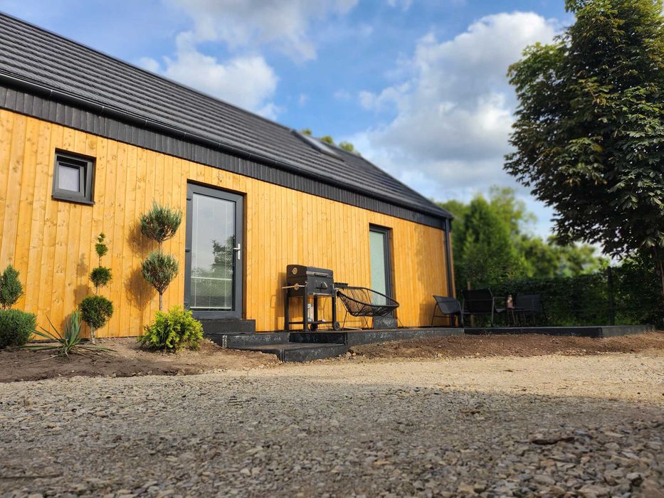 Noclegi w Nieliszu, domek blisko plaży