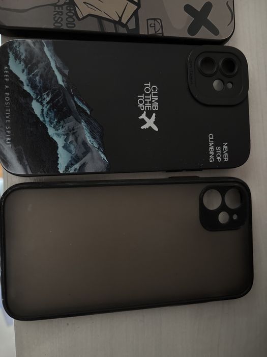 Iphone 11 com extras