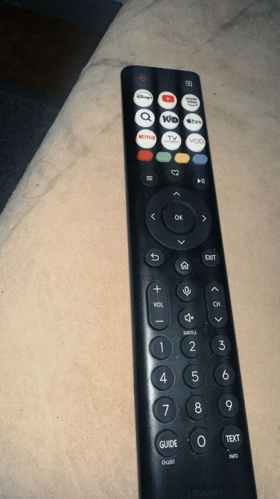 Smart tv Hisense 55 polegadas