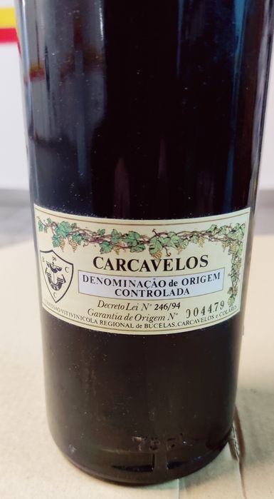 Vintage Carcavelos