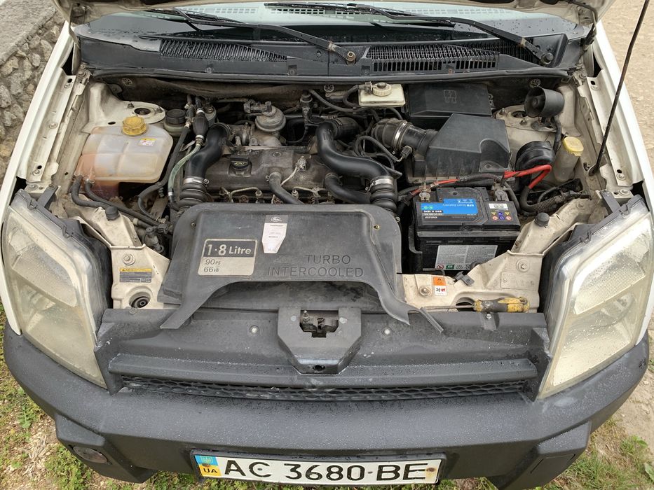 Ford connect transit 1.8 tdi