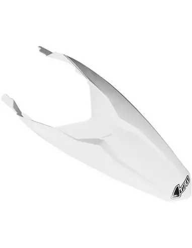 Guarda-lamas traseiro KTM 85-105 branco UFO