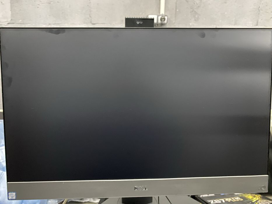 Моноблок Dell 7760 i7-8700/16DDR4/512SSD/ Nvidia 1050 4Gb