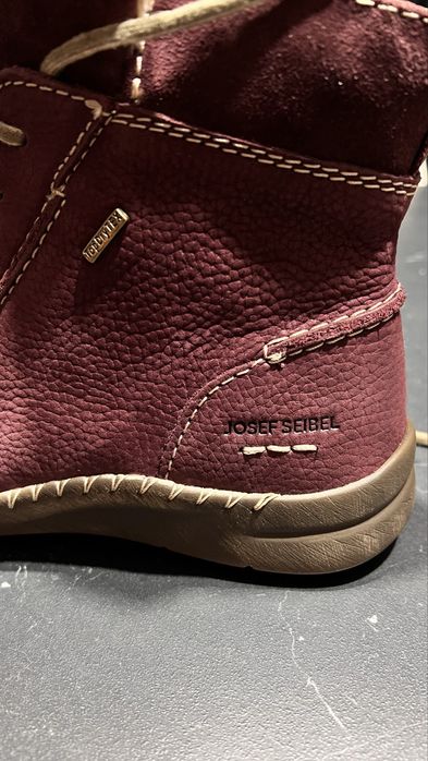 Buty damskie śniegowce Josef Seibel