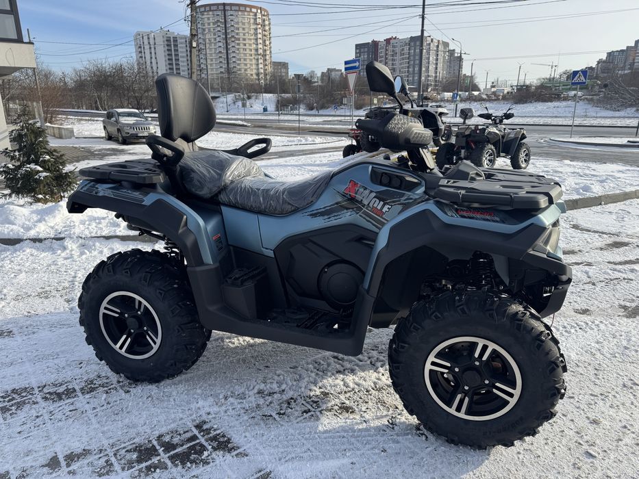 New Квадроцикл LONCIN XWOLF700L 4x4 EFI CVT Кредит/Доставка