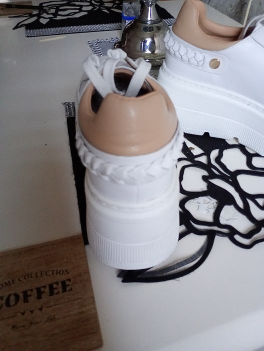 Sneakersy Boshimao plus nerka