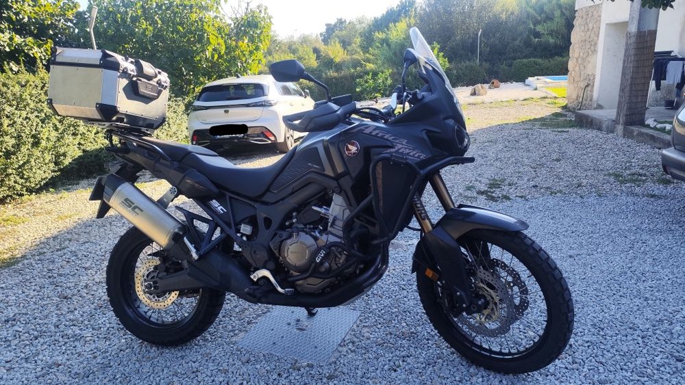 Honda África Twin CRF 1000 2018