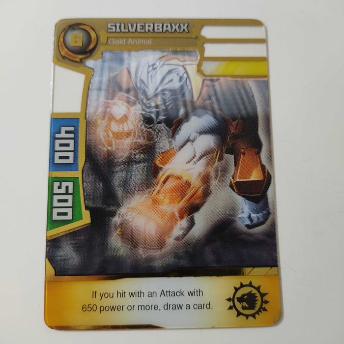 Cartas colecionáveis Redakai conjunto