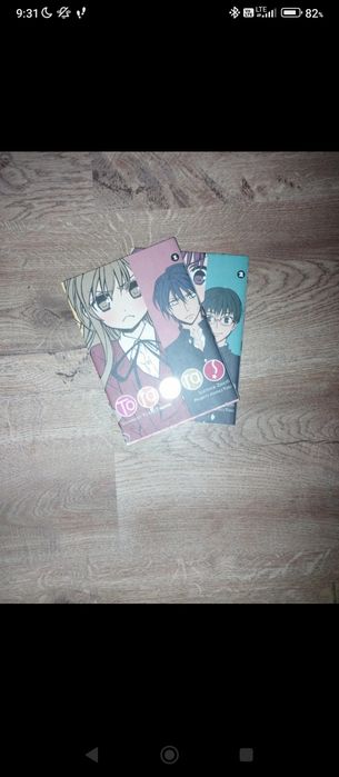 2 tomy  toradora