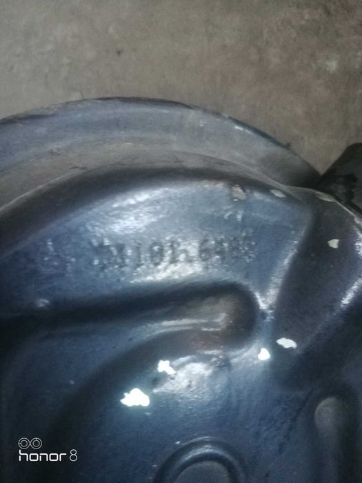 Пердня гальмівна камера, енергоакумулятор, 81511016483 MAN TGX\TGS