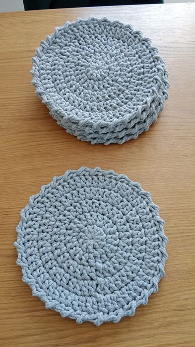 Serwetka na stół hand made