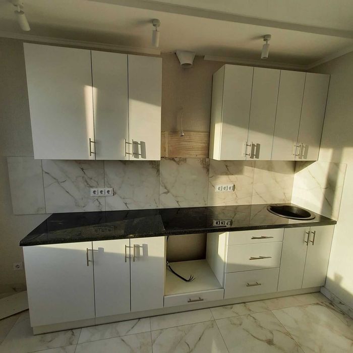 Кухні модульно від фабрики