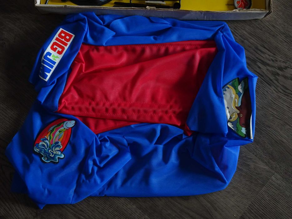 Brinquedo - Congost - Big Jim - Tenda de Camping