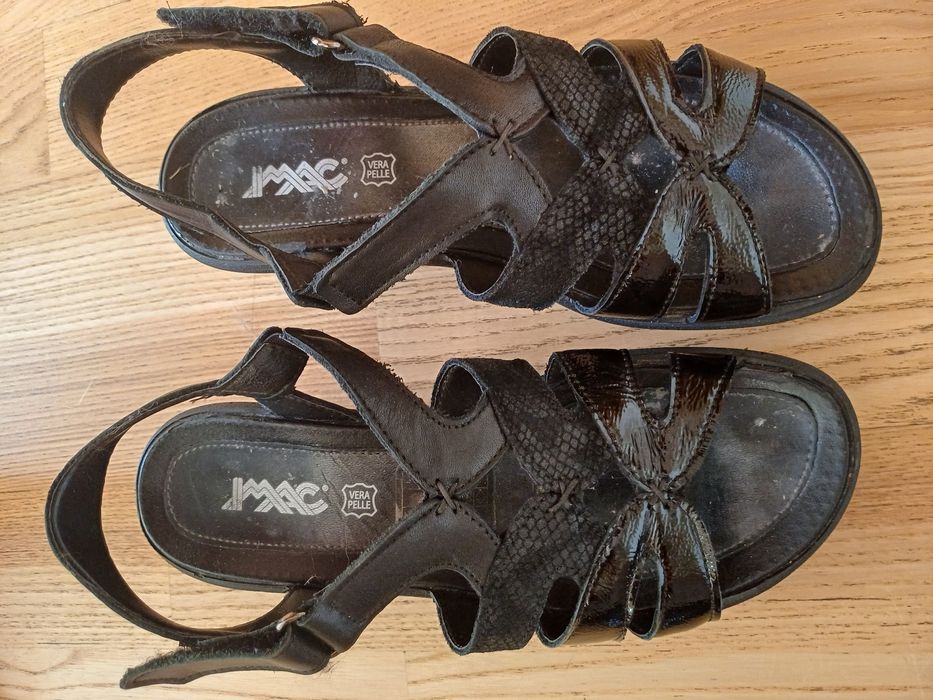 Женская обувь  из натуральной кожи  по Италия