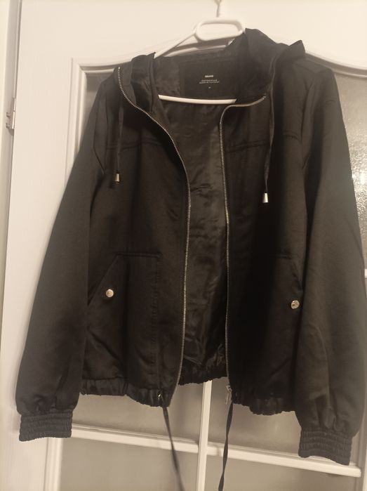 Kurtka, wiatrówka Cropp rozm M