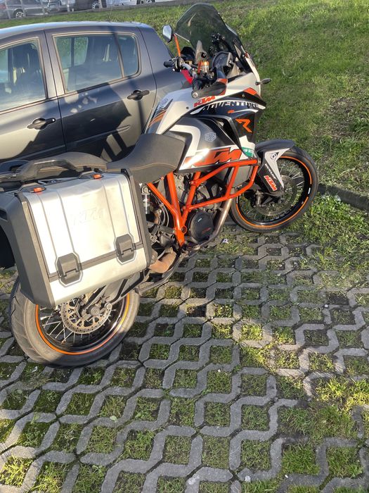 KTM 1190 Adventure R