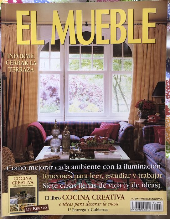6 Revistas “El Mueble”