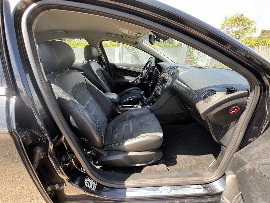 Ford Mondeo 1.8tdci 125cv