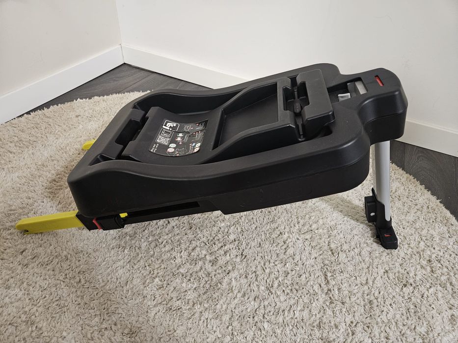 Fotelik samochodowy KinderKraft mink pro