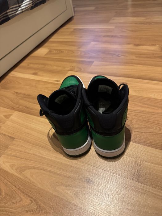 Air Jordan Access 'Black Aloe Verde'