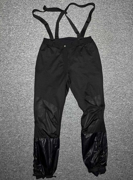 Трекінгові карго штани SALEWA Geysers Durastretch -З ПІДКЛАДОМ- 52(XL)