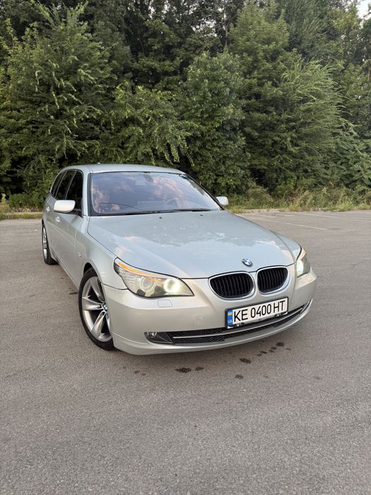 Продаю BMW 5 Series Е 61 Touring 3.0 дизель (M57)