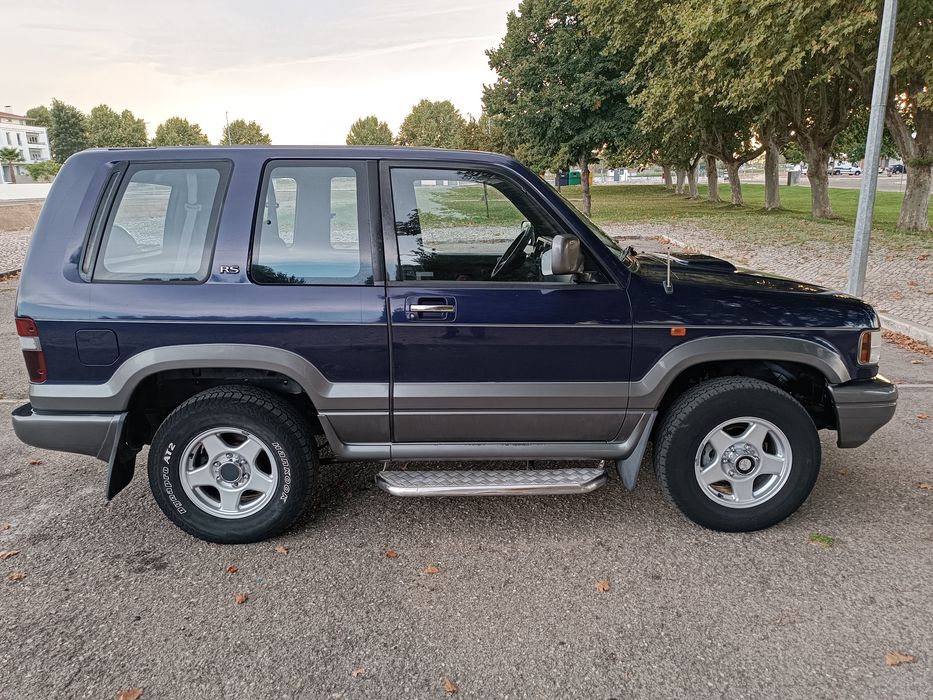 Jipe Opel Monterey 3.1 CC 4x4
