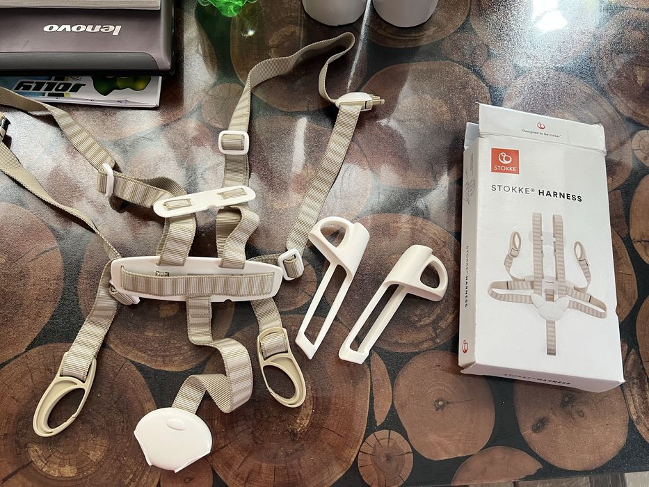 Stokke ремені безпеки Harness² для стільчика