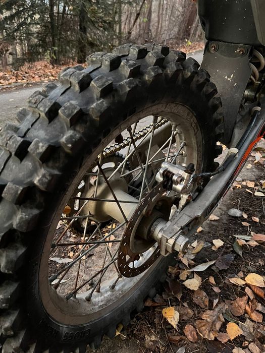 Ktm sx 85 2006r. Świeżo po remoncie! Stan bdb!