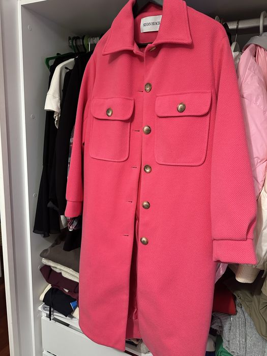 Casaco Silvian Heach tamanho 42 it