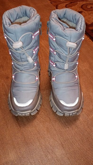 Дутіки на дівчинку Tom.m. 28р. 18см.уст.