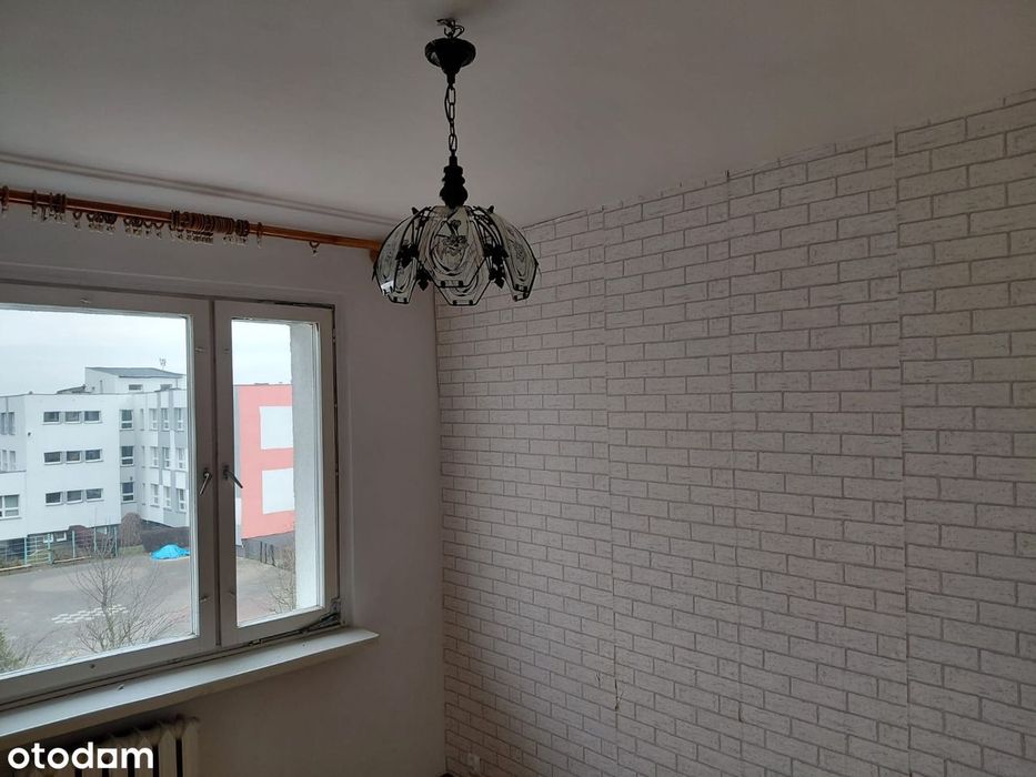 3 pokoje duży salon balkon piwnica
