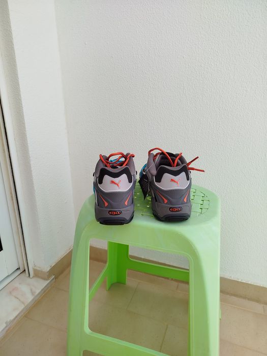Puma Asap Rocky Edição Especial