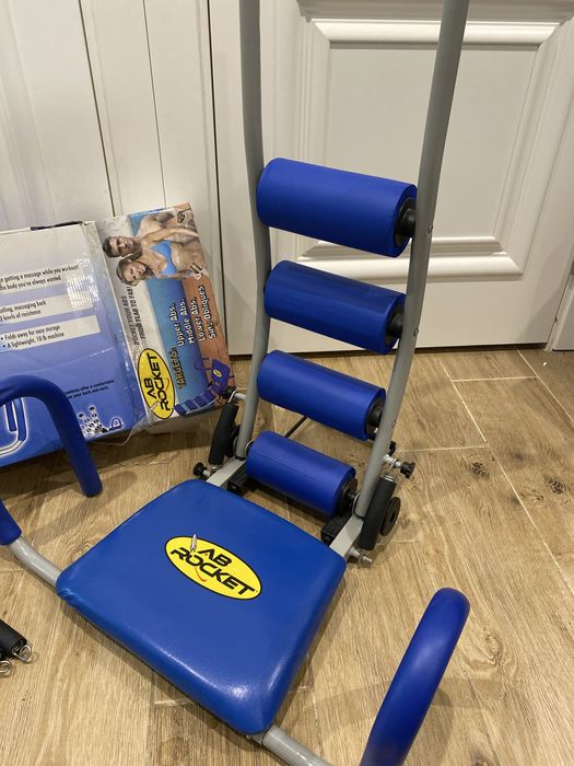 тренажер для пресу ABRocket