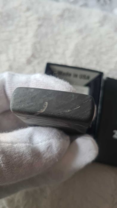 Zapalniczka Zippo Jeleń w Kamiflażu 2003r.