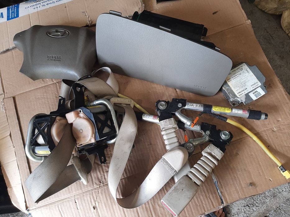 Безпека Хюндай туксон арб  подушка безопасности arb